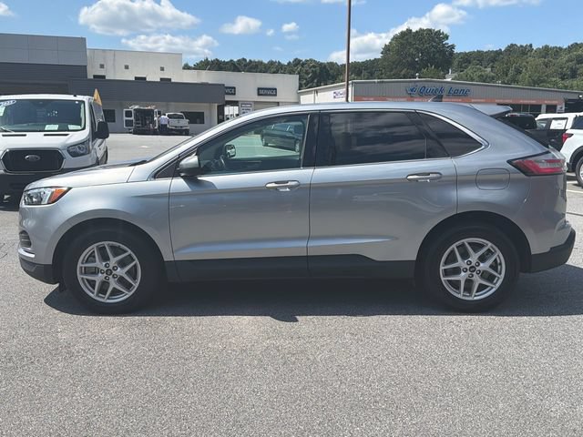 Certified 2024 Ford Edge SEL AWD/4WD image 4