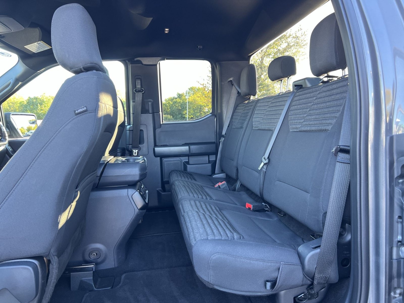 Certified 2023 Ford F150 XL w/ STX Appearance Package AWD/4WD image 25