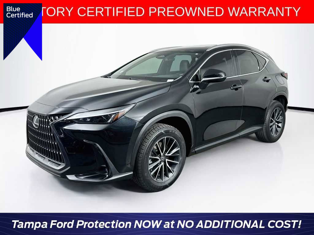 Used 2024 Lexus NX 250 FWD w/ Cold Area Package