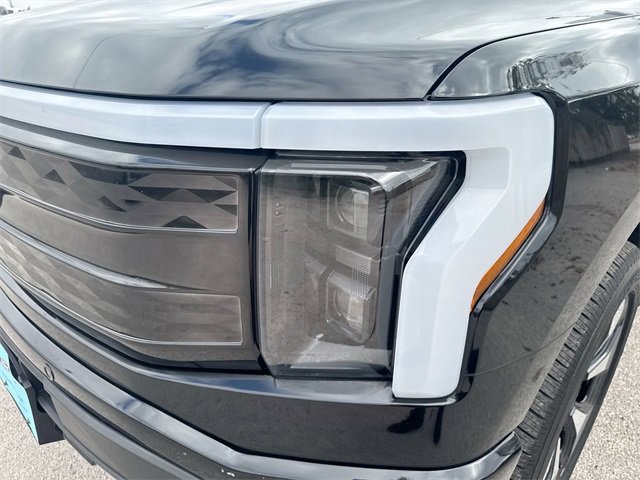 Certified 2023 Ford F150 Lightning Platinum image 37