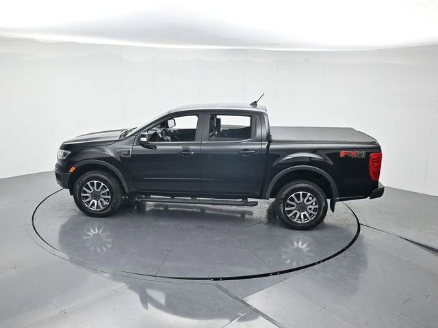 Certified 2021 Ford Ranger Lariat w/ Equipment Group 501A High AWD/4WD image 42