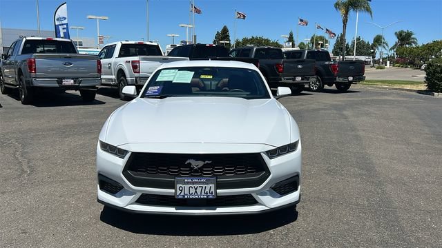 Certified 2024 Ford Mustang Premium RWD image 9