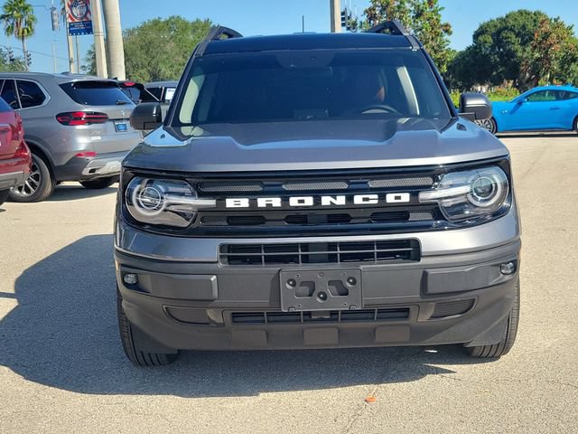 Certified 2024 Ford Bronco Sport Outer Banks AWD/4WD image 2