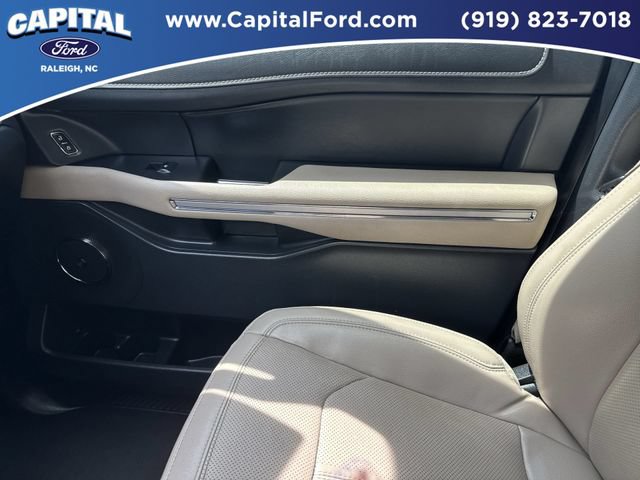 Certified 2024 Ford Expedition Max Limited RWD image 29