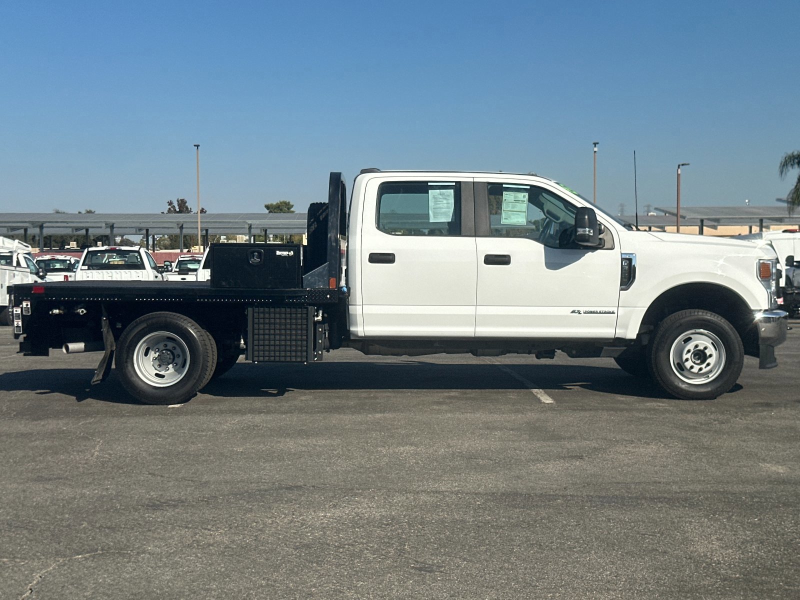 Certified 2022 Ford F350 XL w/ Power Equipment Group image 6