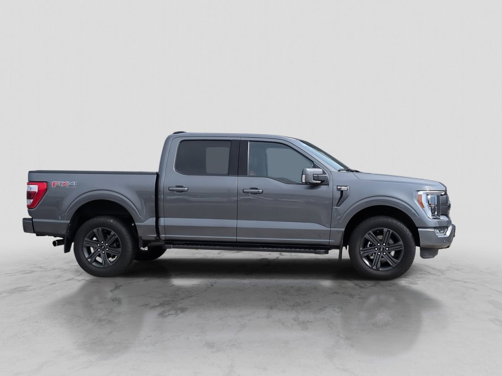 Certified 2023 Ford F150 Lariat w/ Equipment Group 502A High AWD/4WD image 9
