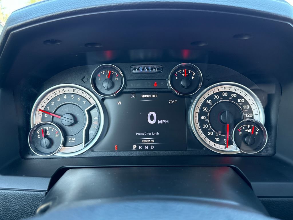 Used 2018 RAM 1500 Sport AWD/4WD image 18