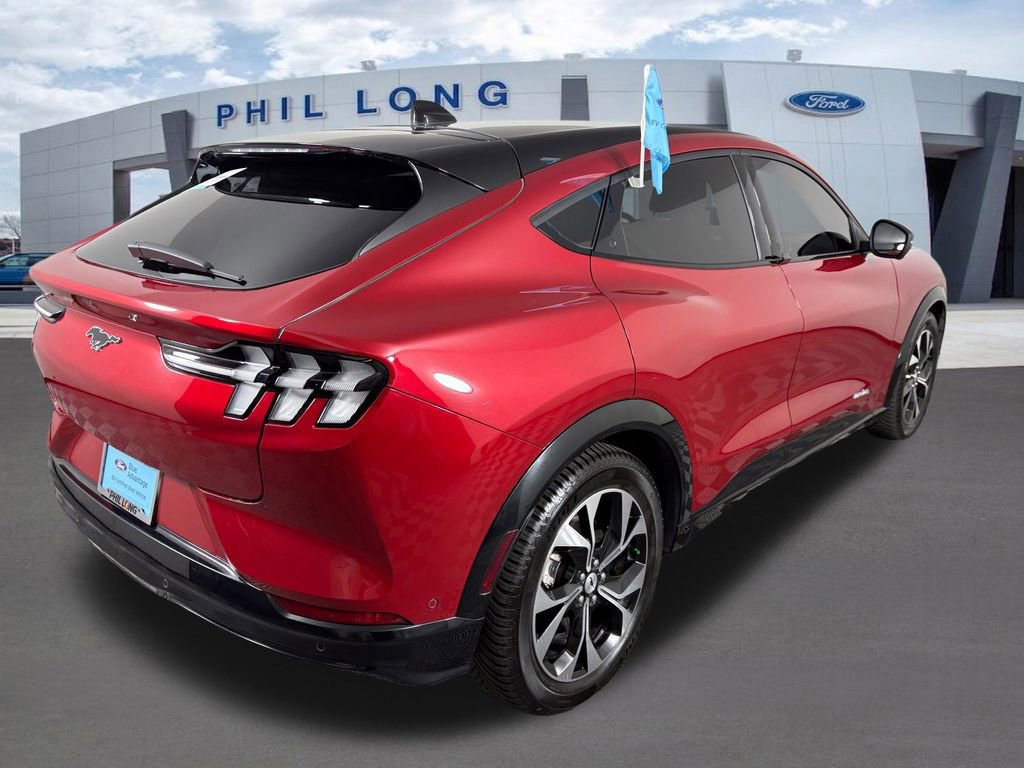 Certified 2023 Ford Mustang Mach-E Premium image 5