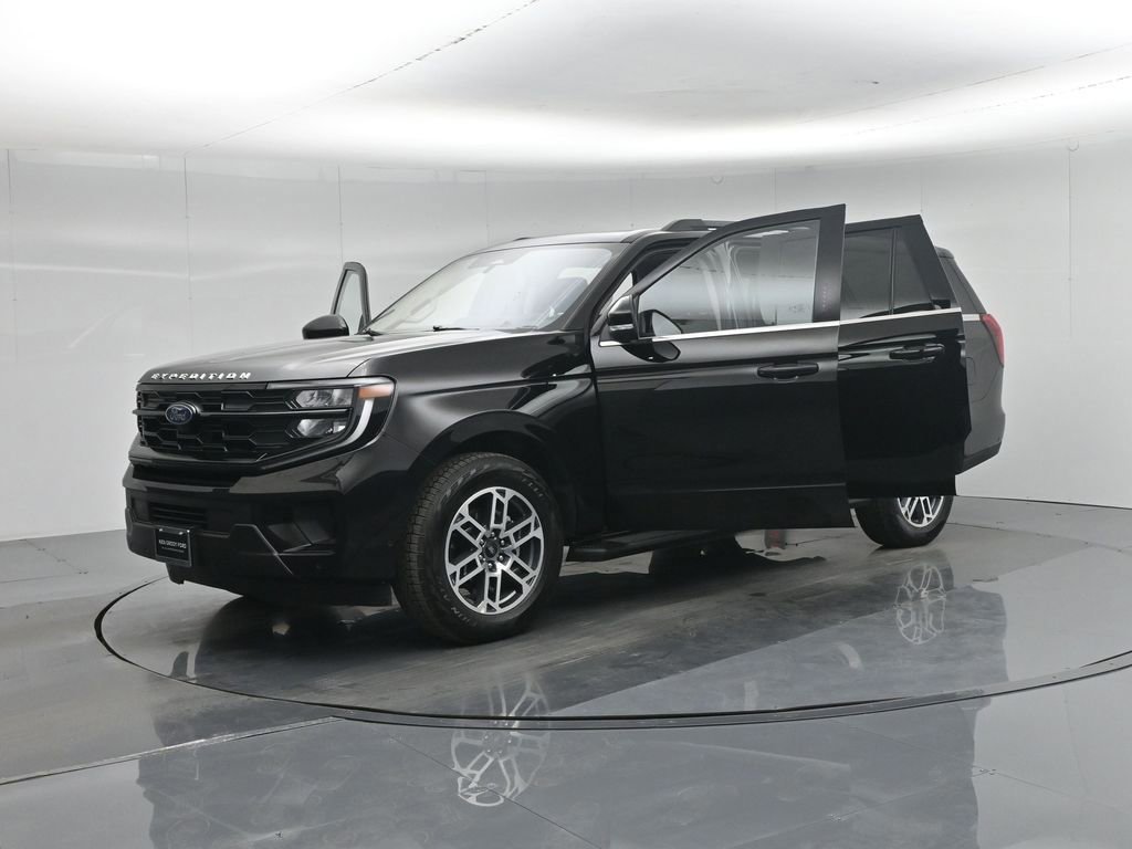 Certified 2025 Ford Expedition Max Active image 55