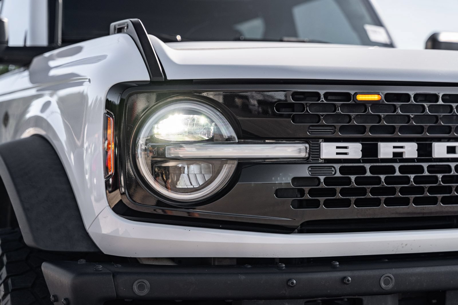 Certified 2022 Ford Bronco Wildtrak AWD/4WD image 10