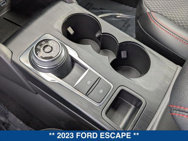 Certified 2023 Ford Escape ST-Line w/ Tech Pack #1 image 20