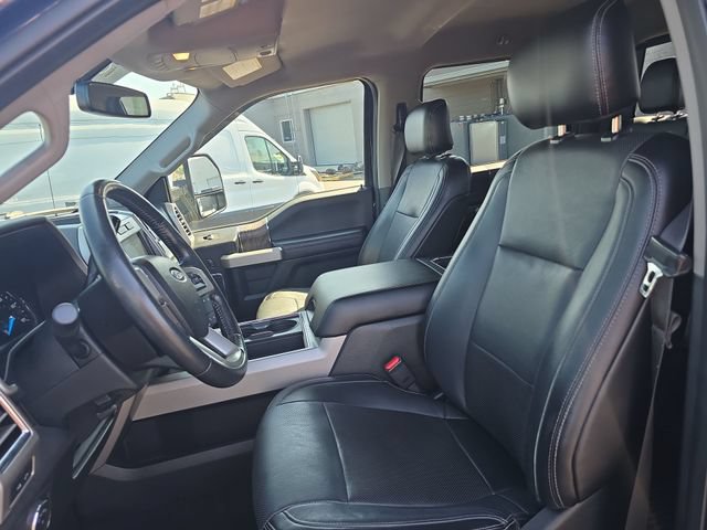 Certified 2017 Ford F250 Lariat w/ Chrome Package AWD/4WD image 11
