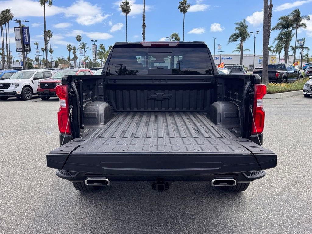 Used 2025 Chevrolet Silverado 1500 LT Trail Boss w/ LT Trail Boss Premium Package image 13