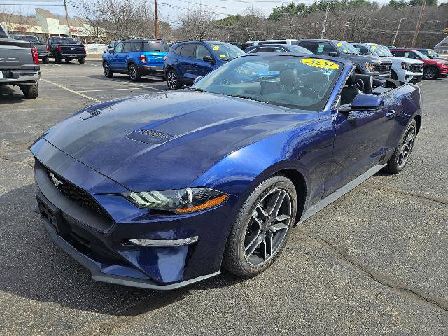 Certified 2020 Ford Mustang Premium w/ Equipment Group 201A