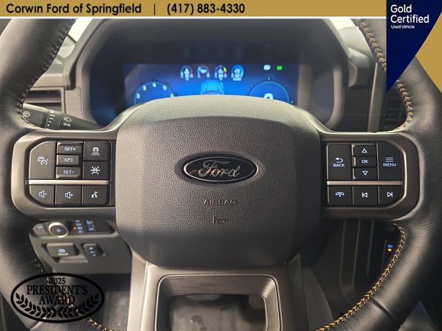 Certified 2024 Ford F150 Tremor AWD/4WD image 33