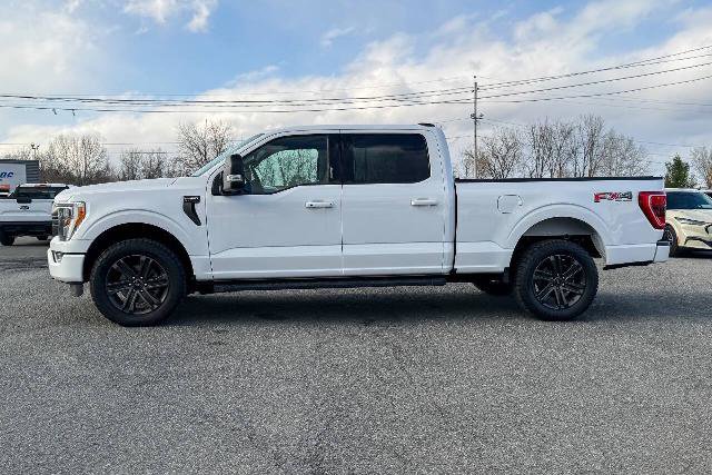 Certified 2022 Ford F150 XLT w/ Equipment Group 302A High AWD/4WD image 6