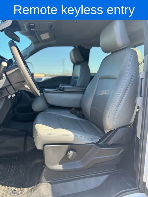 Certified 2023 Ford F350 XL w/ Snow Plow Prep Package AWD/4WD image 16