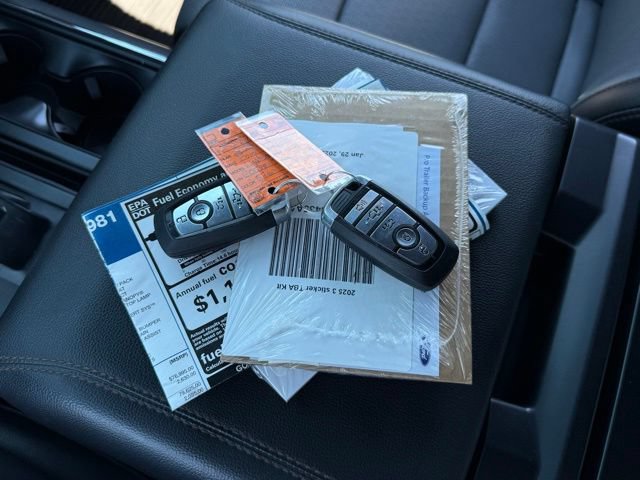 Certified 2025 Ford F150 Lightning Lariat AWD/4WD image 6