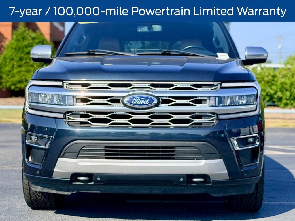 Certified 2022 Ford Expedition Platinum AWD/4WD image 4