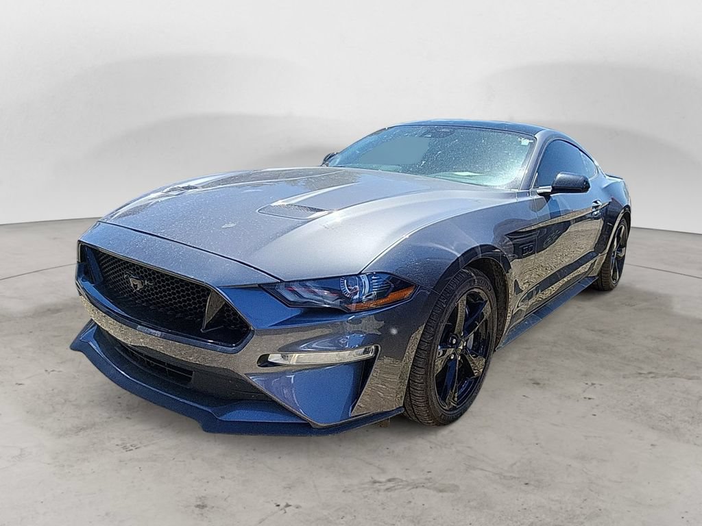 Certified 2021 Ford Mustang GT RWD video 1