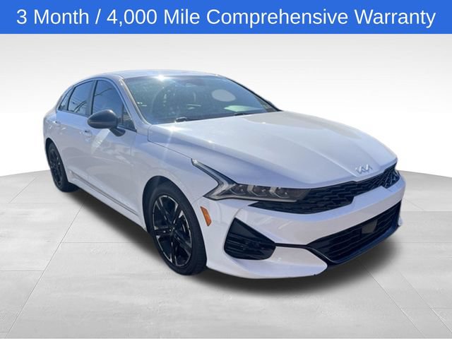 Used 2023 Kia K5 GT-Line w/ GT-Line Premium Package FWD video 1