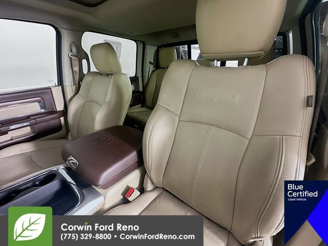 Used 2018 RAM 2500 Laramie w/ Convenience Group AWD/4WD image 23