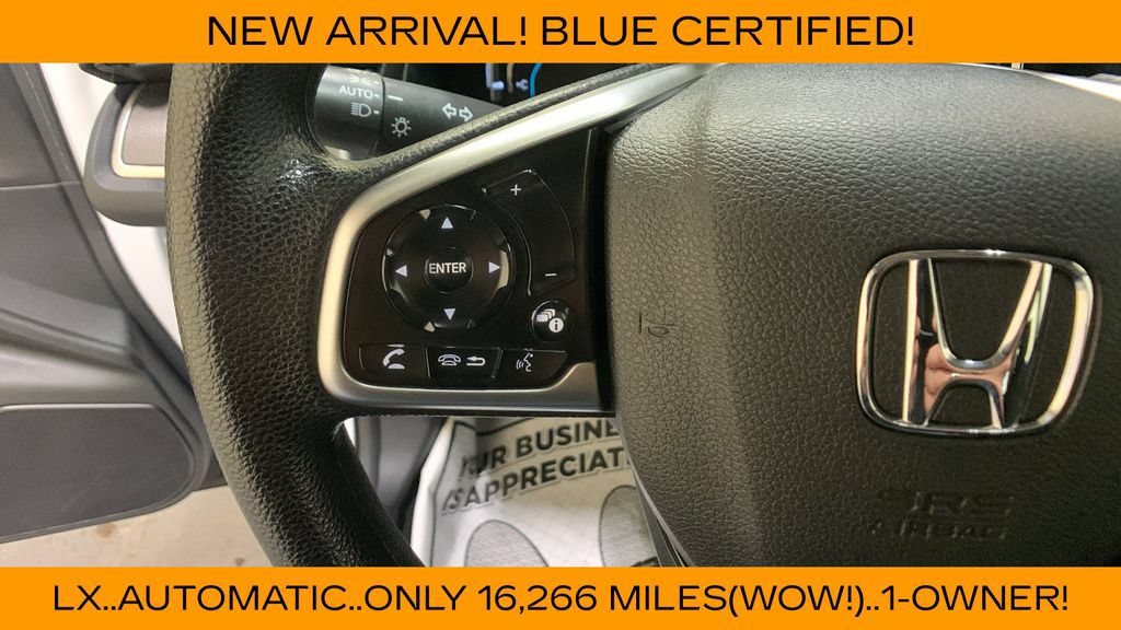 Used 2021 Honda Civic LX image 27