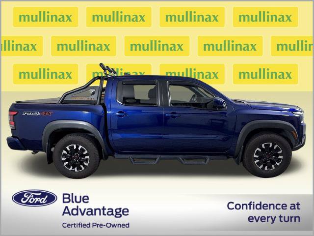 Used 2022 Nissan Frontier PRO-4X w/ Technology Package AWD/4WD image 2