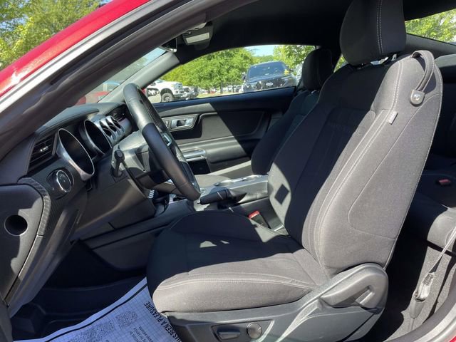Certified 2022 Ford Mustang Coupe w/ Equipment Group 101A RWD image 18