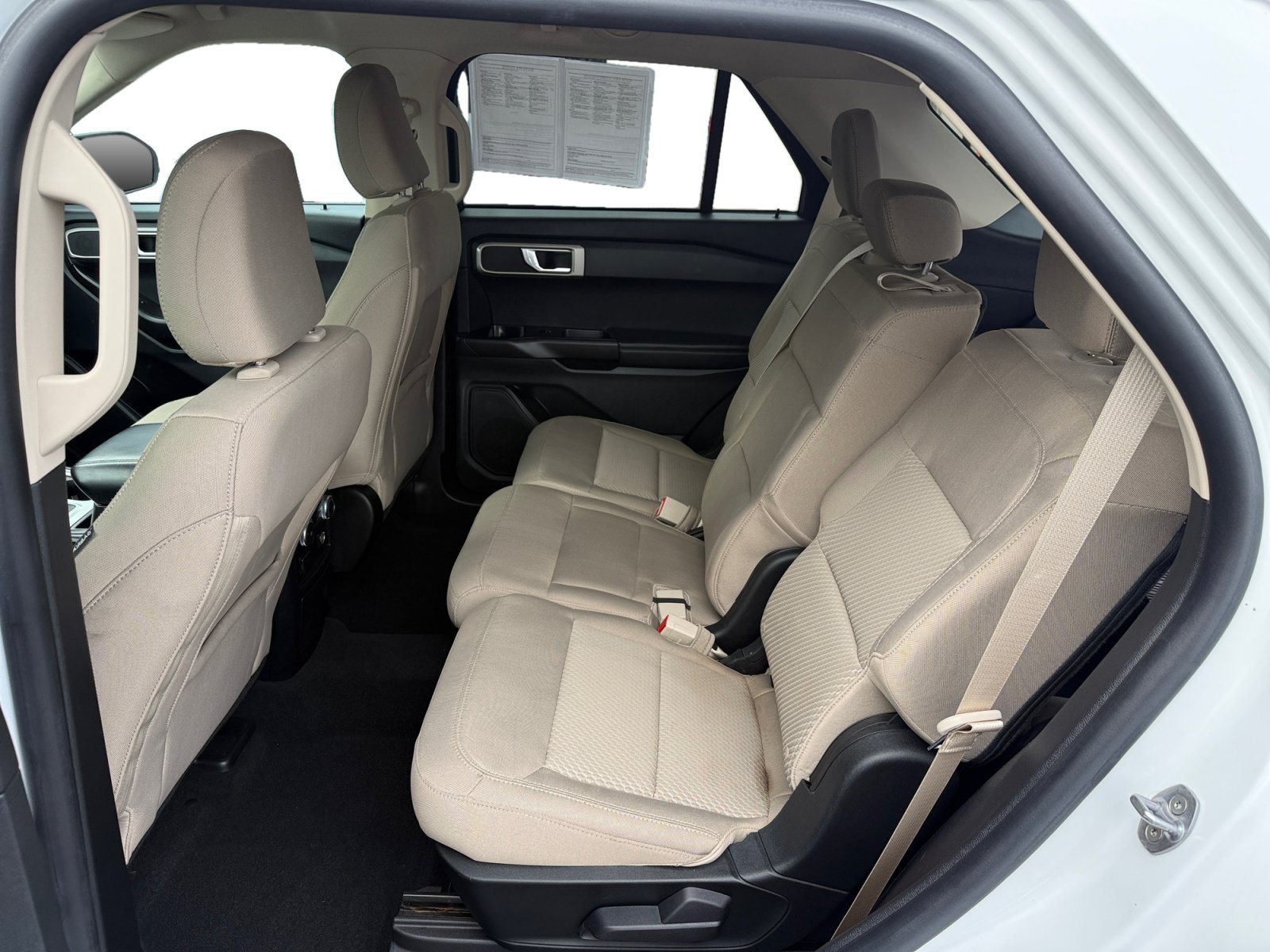 Certified 2021 Ford Explorer 2WD image 16