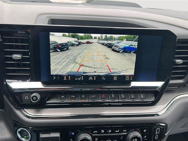 Used 2024 Chevrolet Silverado 1500 ZR2 w/ Technology Package AWD/4WD image 24