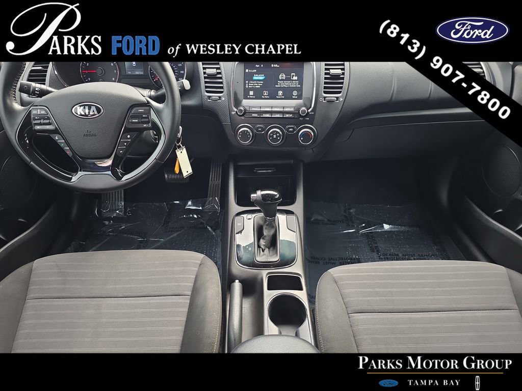 Used 2017 Kia Forte S FWD image 9