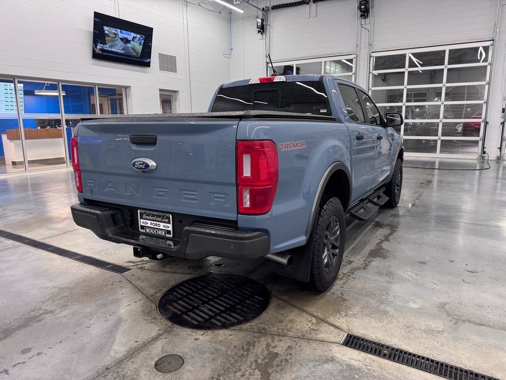 Certified 2023 Ford Ranger XLT w/ Tremor Off-Road Package image 6