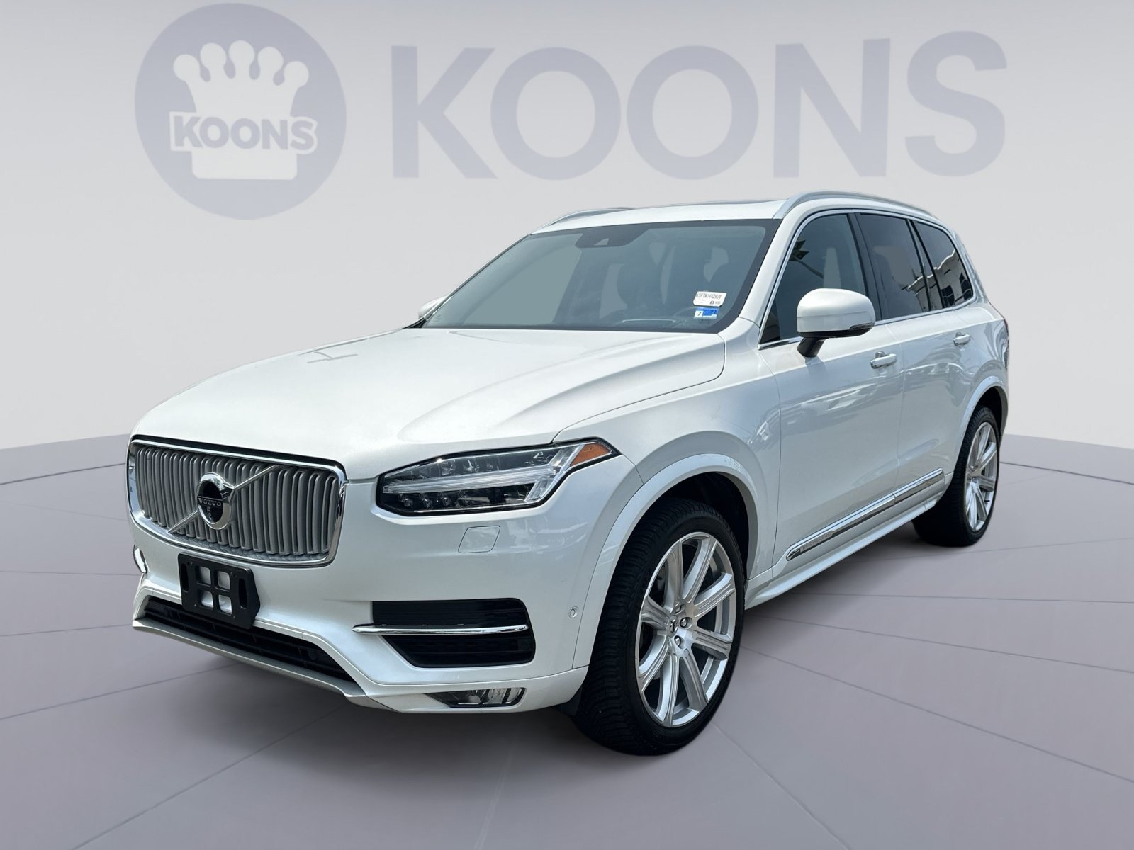 Used 2019 Volvo XC90 T6 Inscription w/ Advanced Package AWD/4WD image 1