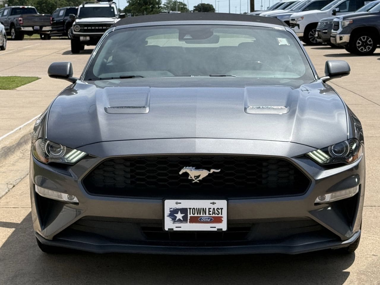 Certified 2021 Ford Mustang Premium RWD image 7