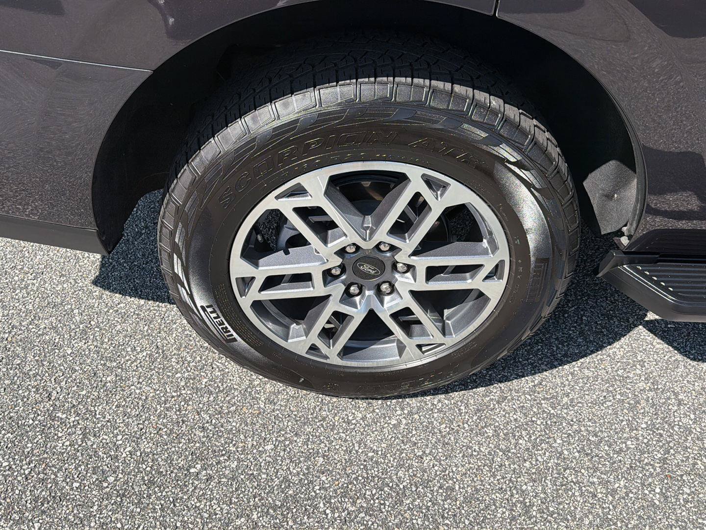 Certified 2025 Ford Expedition Active AWD/4WD image 44