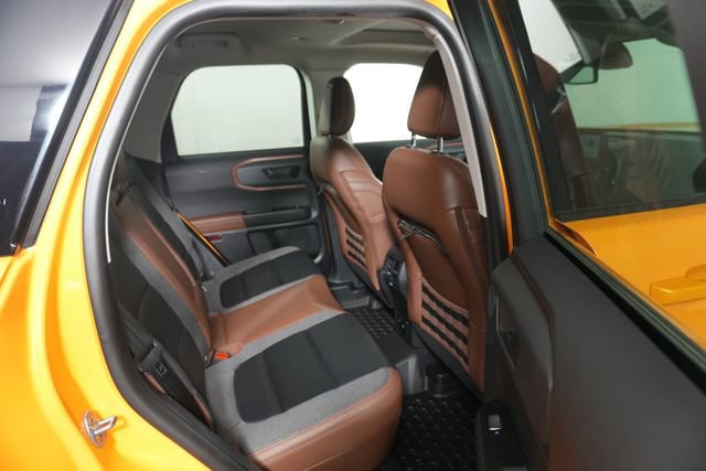 Certified 2023 Ford Bronco Sport Outer Banks w/ Tech Package image 28