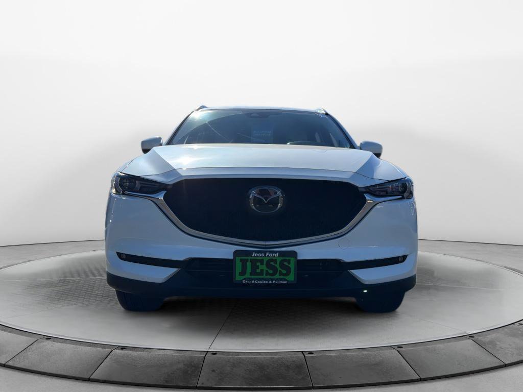 Used 2019 MAZDA CX-5 Grand Touring AWD/4WD image 2