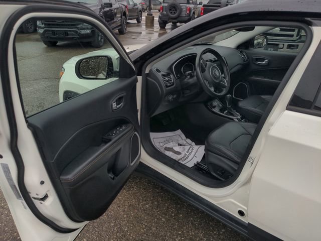 Used 2019 Jeep Compass Limited image 18