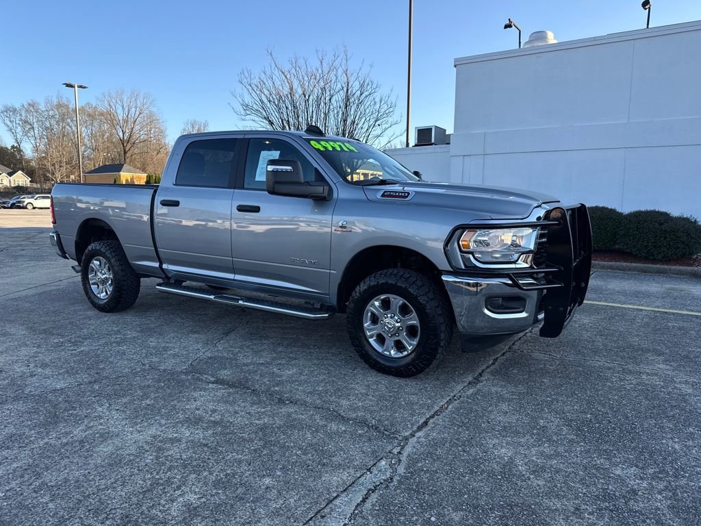 Used 2023 RAM 2500 Big Horn w/ Level 1 Equipment Group image 7