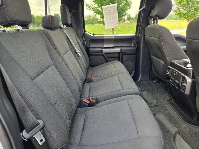 Certified 2018 Ford F150 XLT w/ Equipment Group 302A Luxury AWD/4WD image 12