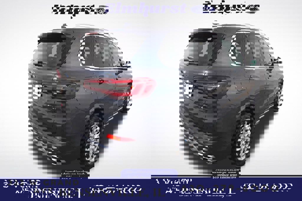 Used 2022 BMW X5 xDrive40i w/ Parking Assistance Package image 5