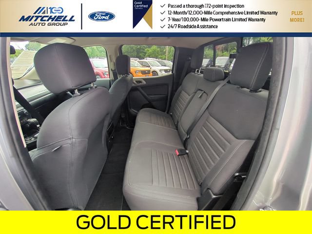 Certified 2023 Ford Ranger XLT w/ Equipment Group 302A High AWD/4WD image 27