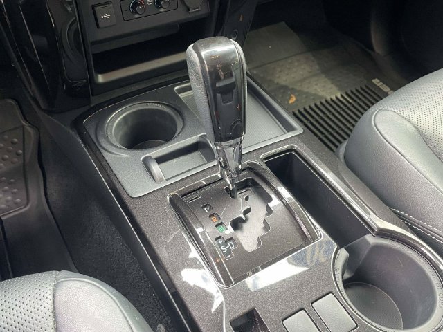 Used 2020 Toyota 4Runner Nightshade RWD image 11