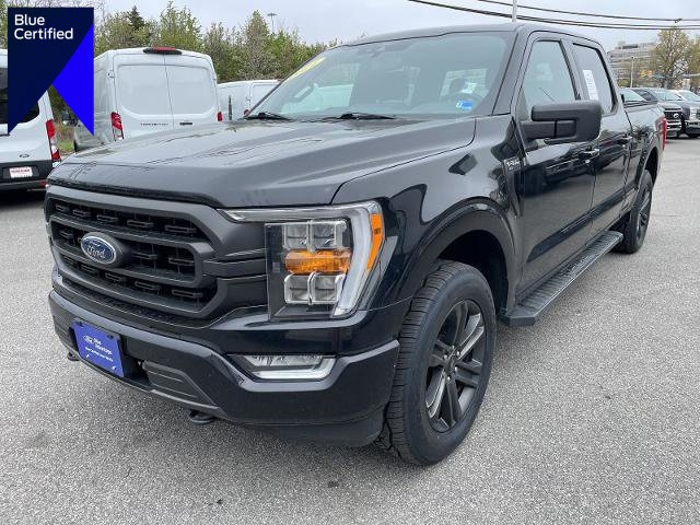 Certified 2021 Ford F150 XLT w/ Equipment Group 302A High image 1