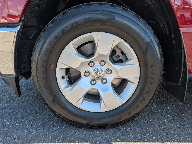 Used 2023 RAM 1500 Big Horn AWD/4WD image 9