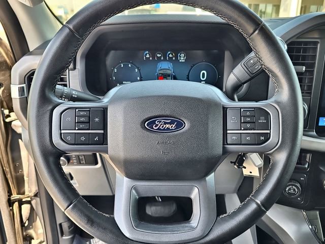 Certified 2024 Ford F150 XLT w/ Mobile Office Package AWD/4WD image 22