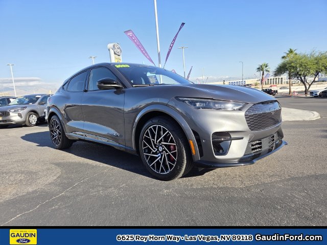 Certified 2023 Ford Mustang Mach-E GT w/ GT Performance Edition AWD/4WD image 1