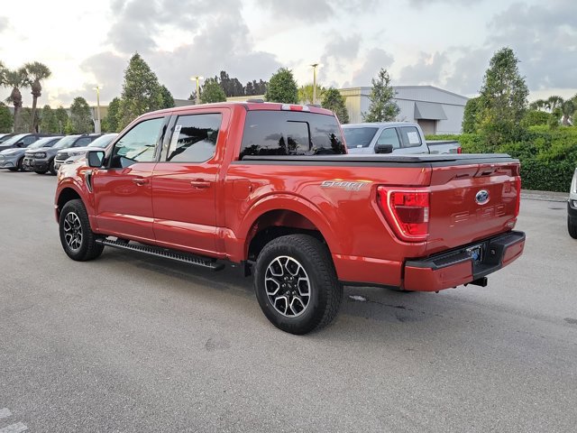 Certified 2023 Ford F150 XLT w/ Equipment Group 302A High image 2