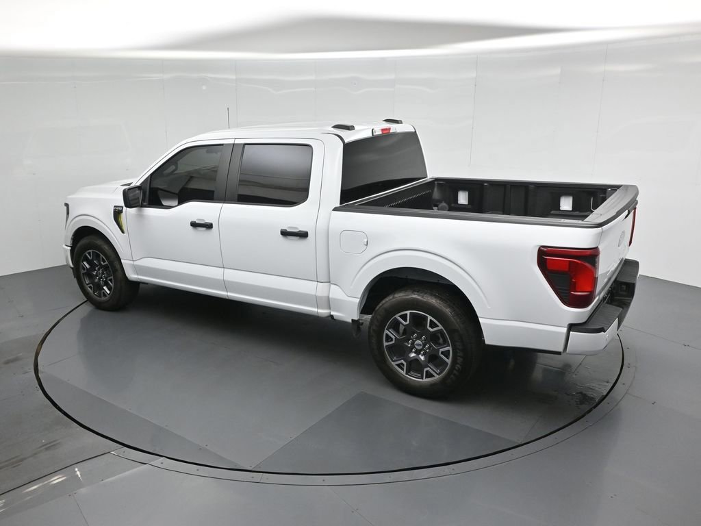 Certified 2024 Ford F150 STX RWD image 19